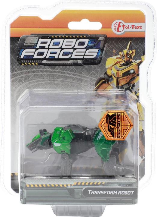 Actual product image Toi-Toys Roboforces transform robotic animals