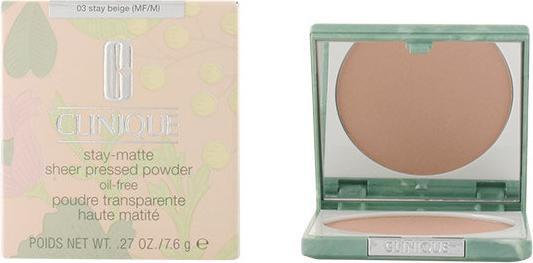 Immagine prodotto Clinique Stay Matte (No. 03 Soggiorno Beige)