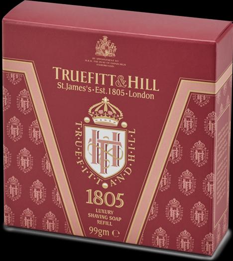 Produktbild Truefitt & Hill Rasierseife 1805 Refill (Rasierseife)