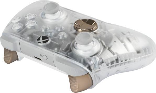 Actual product image Microsoft Xbox Wireless Controller - Ghost Cipher (Special Edition) (Xbox Series S, Android, iOS, PC, Xbox Series X)