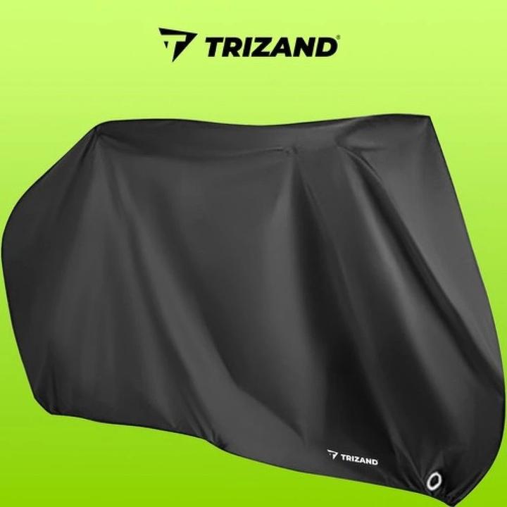 Produktbild Trizand Fahrradschutzhülle VELO-GARAGE Fahrradgarage von