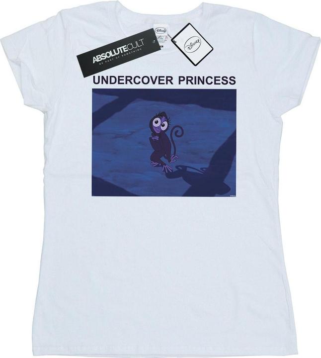 Produktbild Disney Aladdin Undercover Princess TShirt (XXL)