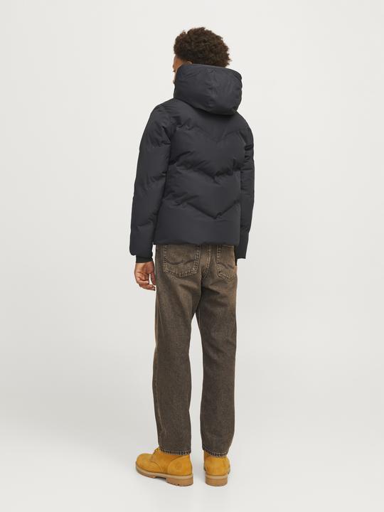 Actual product image Jack & Jones Jcoslay Heat Quilted Puffer Sn Jnr (164)