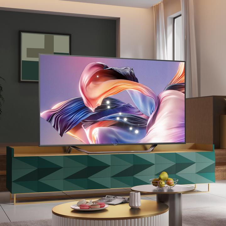 Produktbild Hisense TV 55A7KQ (55", A7K, QLED, 4K, 2023)