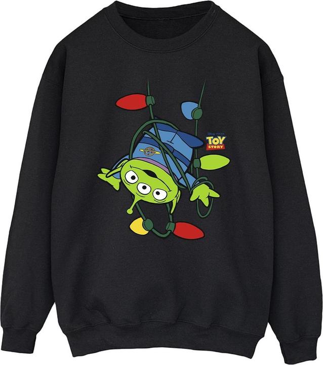 Image du produit Disney - Sweat TOY STORY CHRISTMAS LIGHTS ALIENS - Homme (XL)