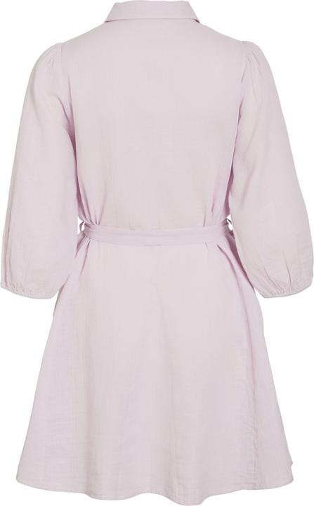 Produktbild Vila VILANIA Kurzes Blusenkleid (40)