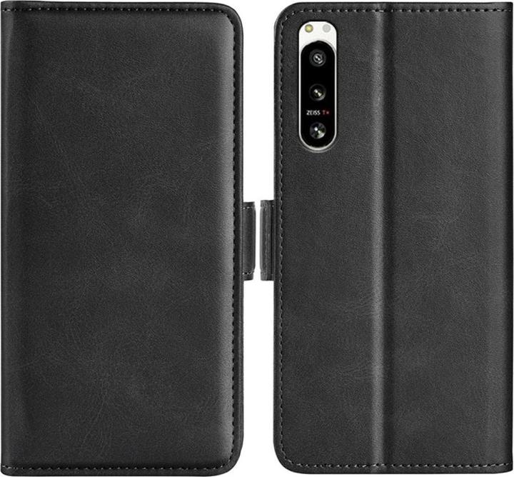 Image du produit Screenguard Housse cuir Sony Xperia 5 IV CardLounge (Sony Xperia 5 IV)