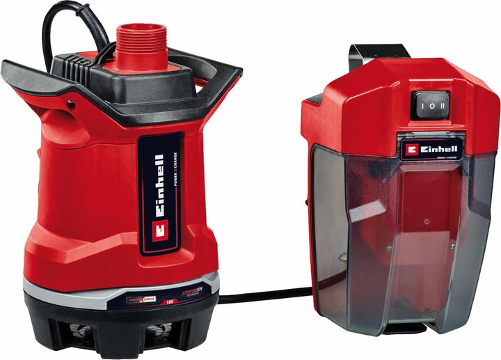 Produktbild Einhell GE-DP 18/25 Li - Solo (Schmutzwasserpumpe)