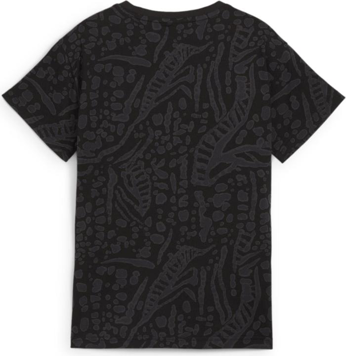 Actual product image Puma POWER HYPERNATURAL AOP Relaxed Tee G (176)