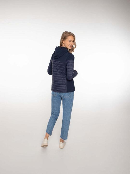 Produktbild Protest Damen Outdoorjacke Aaliyah 2K Wasserdicht Und Atmungsaktiv Ground Blue L/40 (40)