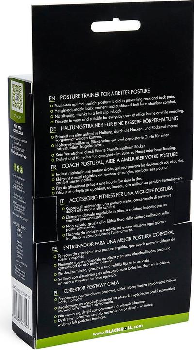 Immagine prodotto Blackroll Postura 2.0