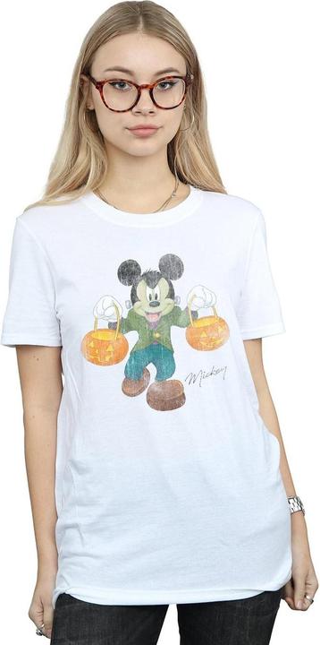 Image du produit Disney - T-shirt FRANKENSTEIN MICKEY MOUSE - Femme (L)