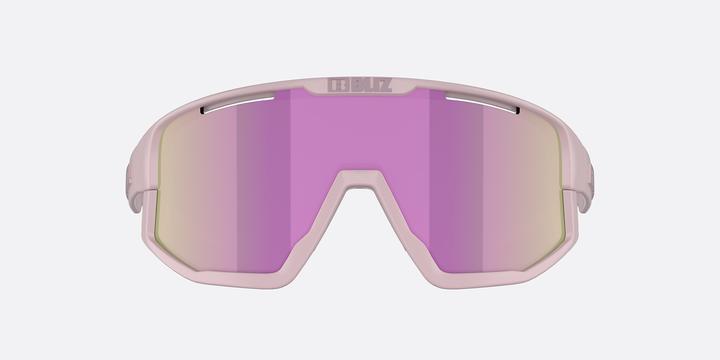 Image du produit Bliz Fusion Small Sonnenbrille Matt Pink / Bown Pink Mutli (rose mat, Brown w Pink Multi, rose mat)