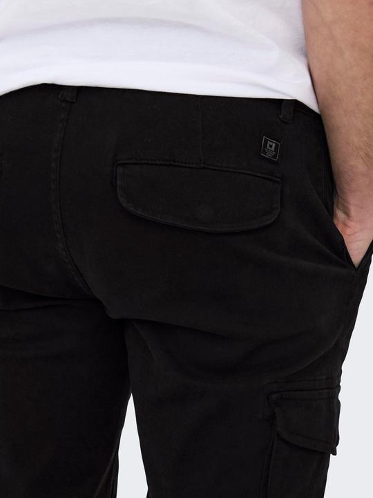 Immagine prodotto Only & Sons Onscarter Life Cargo Cuff 0013 Pant Noos (34)