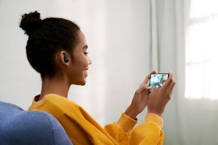Actual product image Xiaomi Redmi Buds 3 Lite (No noise cancelling, 5 h, Wireless)