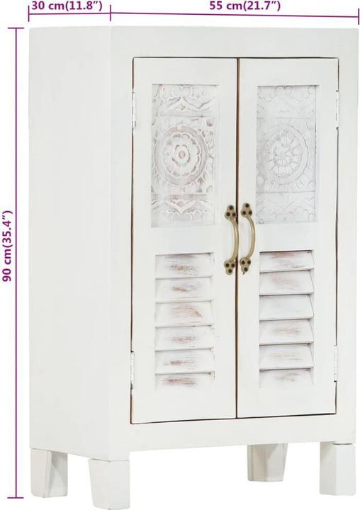 Image du produit VidaXL Everly (55 x 90 cm)