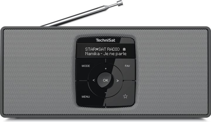 Immagine prodotto TechniSat DigitRadio 2 S (FM, DAB, Bluetooth)