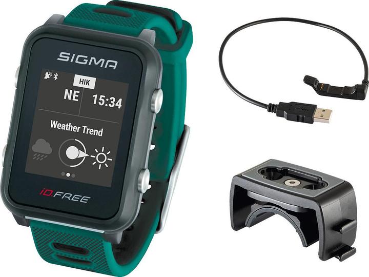 Immagine prodotto Sigma Sport iD.FREE