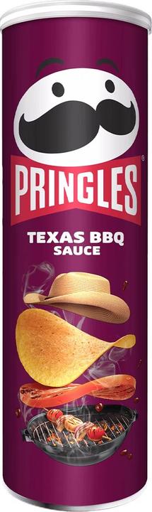 Produktbild Pringles Texas BBQ Sauce 185g (240 g)