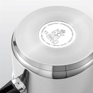 Actual product image BK Snelkookpan mat 22cm (Pot)