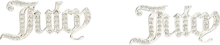 Juicy Couture Kristall Ohrstecker Alice (100% synthetisches Material)