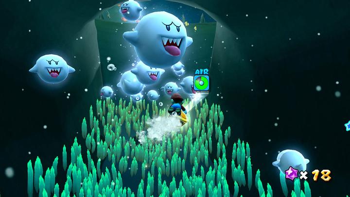 Actual product image Nintendo Super Mario 3D All-Stars (Switch, EN)