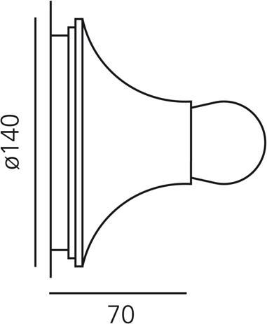 Produktbild Artemide Teti (E27)