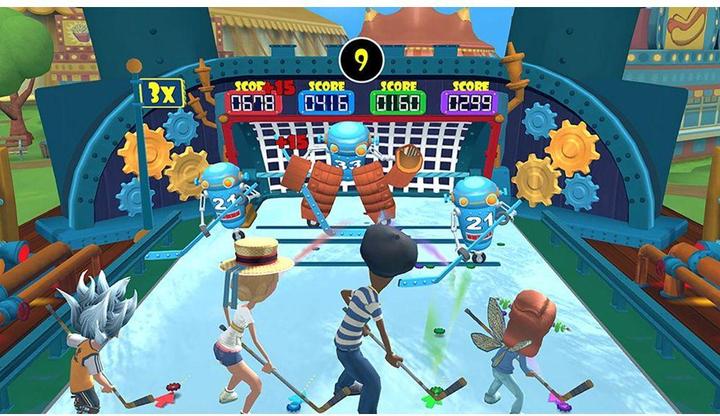 Produktbild 2K Games Carnival Games (Switch, DE)