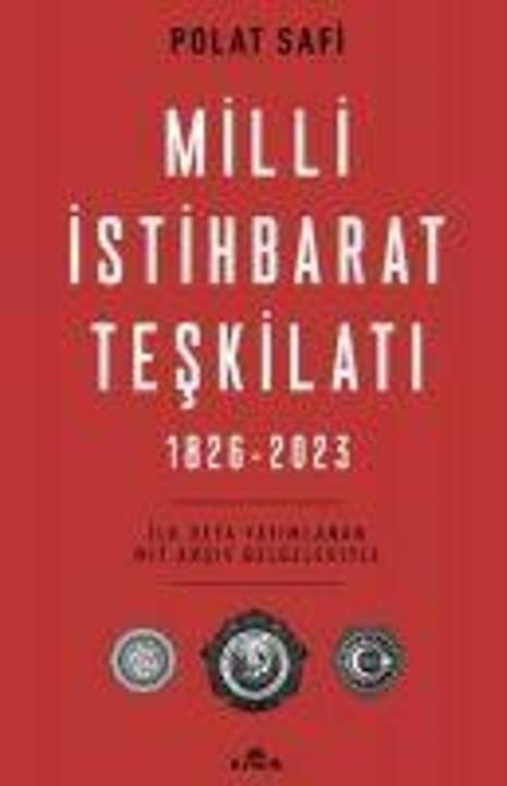 Actual product image Milli Istihbarat Teskilati 1826-2023 (Turkish, Polat Safi, 2023)