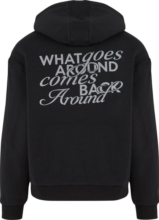 Produktbild Urban Classics Upscale In Return Fluffy Hoody - 178993 (5XL)