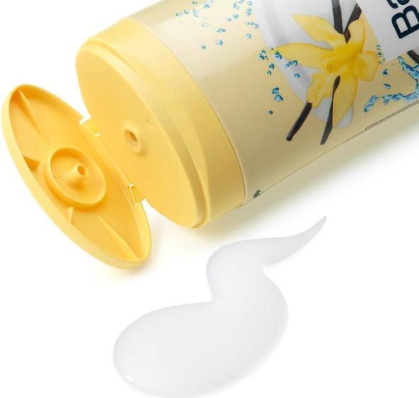 Actual product image dm Balea Cream shower vanilla and coconut (300 ml)