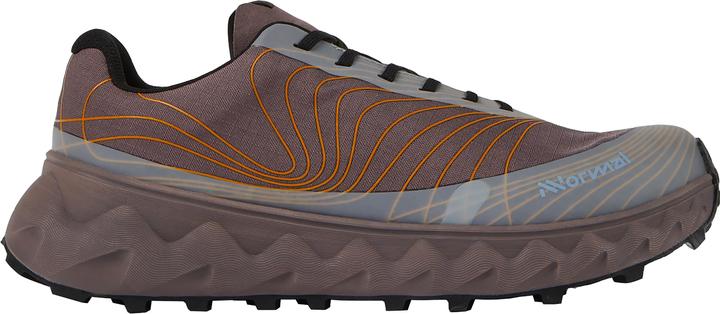 Produktbild Nnormal Tomir WP Shoe Purple/Orange (45 1/3)