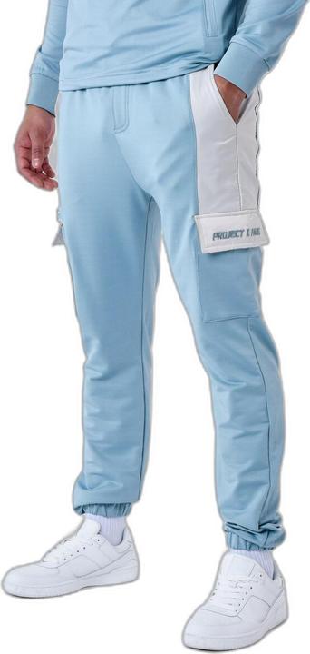 Produktbild Project X Paris jogginghose stil cargo zweifarbig (M)