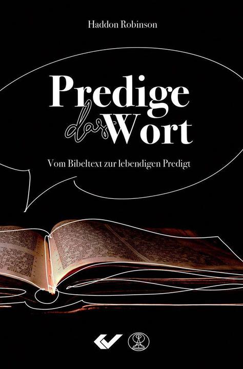 Immagine prodotto Predige das Wort (Tedesco, Haddon Robinson, 2023)