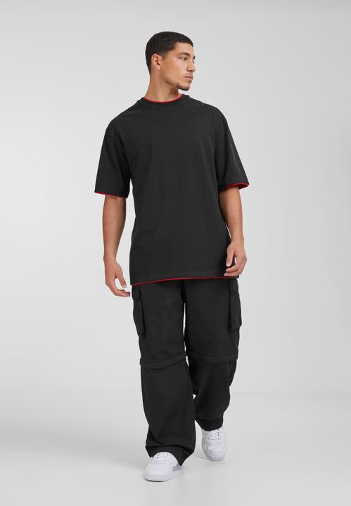 Image du produit Urban Classics Tee contrasté Tall (5XL)