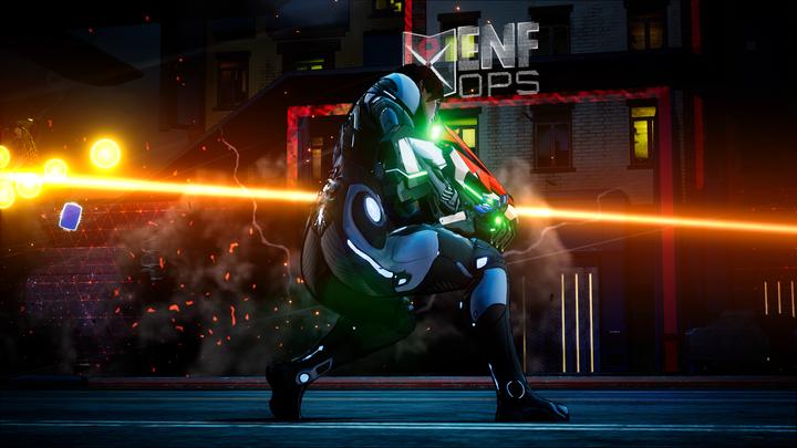 Produktbild Microsoft Crackdown 3 (Xbox One X, Xbox Series X, IT)