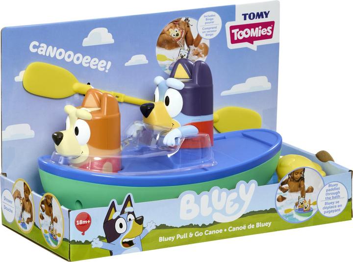 Produktbild Tomy Bluey Kanu