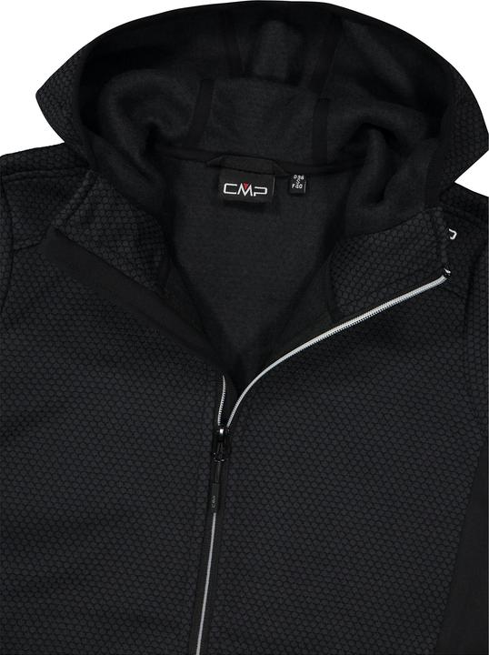 Actual product image CMP Campagnolo Hoodie (36)