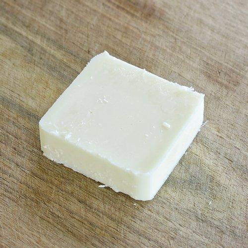 Image du produit Einfach Weniger Haarseife (festes Shampoo) von Circlesoaps, 60 g (Lavendel) (Shampoing solide)
