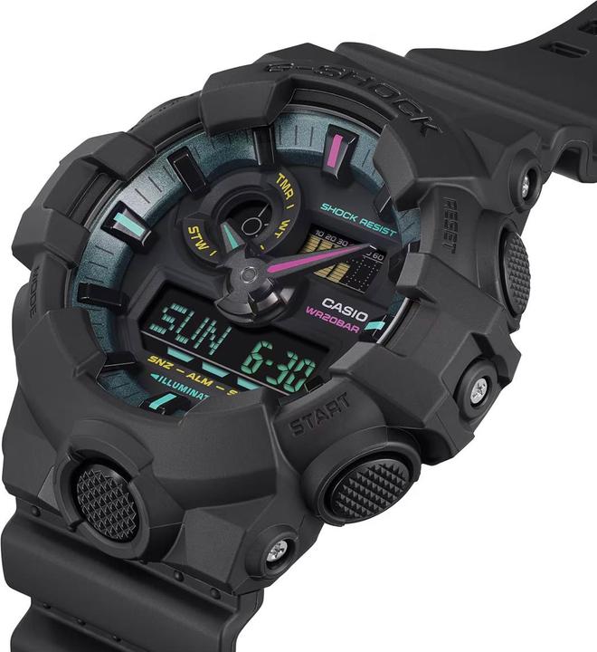 Immagine prodotto G-Shock GA-700MF-1AER (Orologio sub, 53 mm)