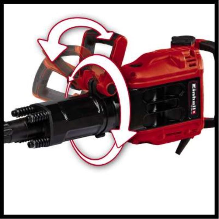 Actual product image Einhell TP-DH 50 (Electrical connection)