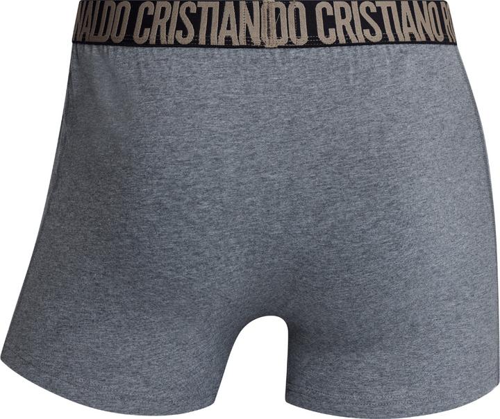 Produktbild CR7 Mens Trunk Cotton Stretch 5-Pack & Travel Bag (XL, 5er Pack)
