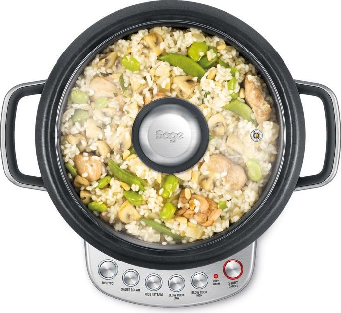Produktbild Sage The Risotto Plus