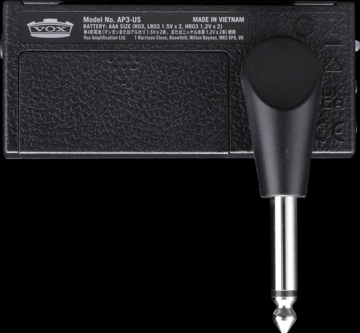 Produktbild Vox amPlug3 US Silver