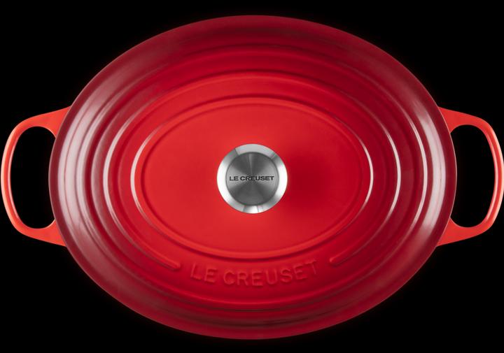 Image du produit Le Creuset Signature (33 cm, Cocotte + faitout, Fonte)