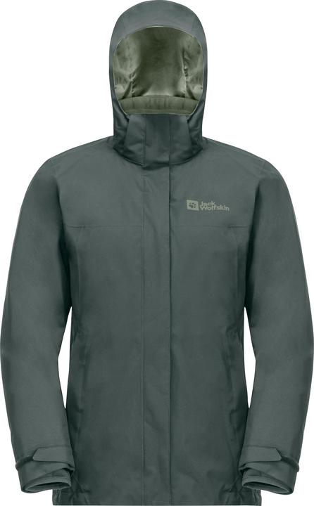 Immagine prodotto Jack Wolfskin Luntal 3In1 Jkt W (S)