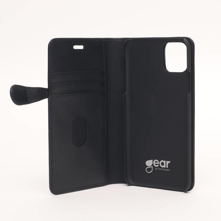 Immagine prodotto Carl Portafoglio BUFFALO Sort Laeder Til 3 kort (Apple iPhone 11 Pro Max)