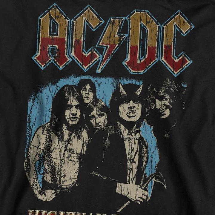 Produktbild AC/DC Highway World Tour 79 Sweatshirt (M)