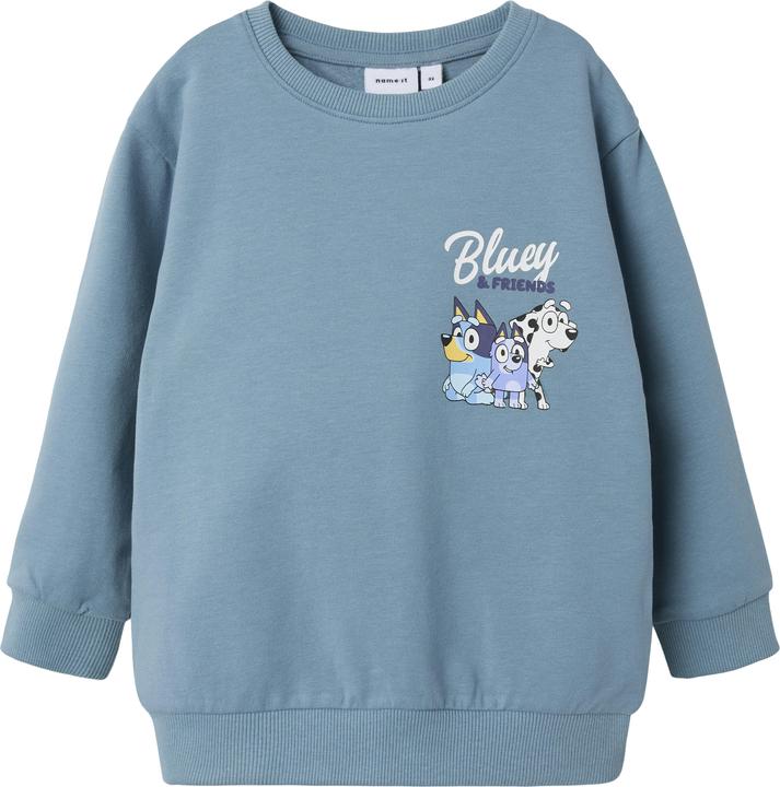 Name it Bluey Sweatshirt
