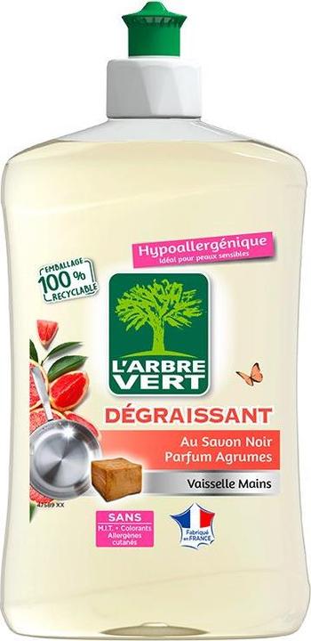 Produktbild L'arbre vert Öko Geschirrspülmittel Entfettend